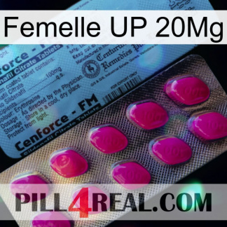 Female UP 20Mg 35